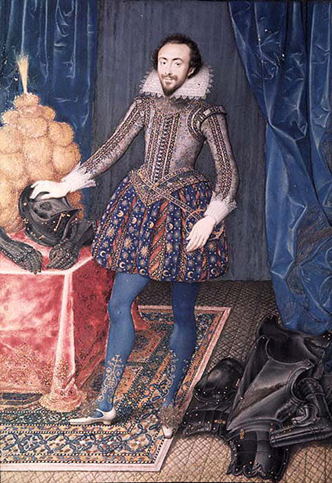Oliver Richard Sackville Earl of Dorset